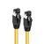 Microconnect MC-SFTP803Y networking cable Yellow 3 m Cat8.1 S/FTP (S-STP)