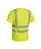 Carter UV-T-Shirt NEONGELBS 150g - NEONGELB | S: Detailansicht 2