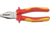 HEYTEC Pince universelle VDE, rouge / jaune (11650136)