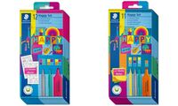 STAEDTLER Kit d'écriture HAPPY, 11 pièces (57890774)