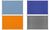 MAUL Textiltafel MAULstandard (B)900 x (H)600 mm, blau (8025071)