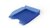 Durable New Stackable Letter Tray | Document Paper File | A4+ Transparent Blue