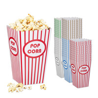 50 x Popcorntüten in Bunt 10046119_0
