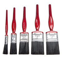 Lynwood BR505 Redline Paint Brush Set (Pack of 5) SKU: LYN-BR505