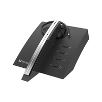 SANDBERG Fülhallgató, Bluetooth Earset Business Pro