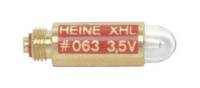 Ersatzlampe XHL-Halogen, 2,5 V 057