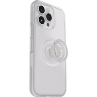 OtterBox Otter + Pop Symmetry Clear Apple iPhone 14 Pro Max Sternenstaub - clear - Schutzhülle