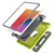 OtterBox EZGrab Apple iPad iPad 10.2" (7th/8th/9th) Martian - Grün - ProPack (ohne Verpackung - nachhaltig) - Tablet Schutzhülle - rugged