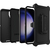 OtterBox Defender Samsung Galaxy S23+ - Schwarz - ProPack (ohne Verpackung - nachhaltig) - Schutzhülle - rugged