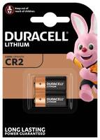Duracell ULTRA LITHIUM CR2 3V Primär CR17355 Fotobatterie (2er Blister)