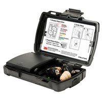 3M PELTOR™ TEP-200 EU, 7100141803 Set ( Kit ) mit elektronischem Gehörschutzstöp