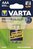 Varta Recharge Micro Accu Recycled 56813101402 Ni-MH 1,2V / 800mAh 2er Blister