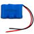AccuPower battery for Emergency light 3,6V Sub-C 2100mAh