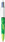 4-Farb-Druckkugelschreiber BIC® 4 Colours® Velours, 0,4 mm, Tubo-Display à 30St