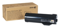 XEROX Toner-Modul schwarz 106R02740 WorkCentre 3655 25'900 Seiten