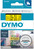 DYMO Schriftband D1 schwarz/gelb S0720980 24mm/7m