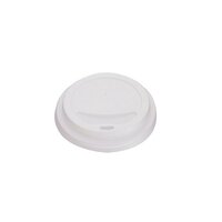 MyCafe Lids 8oz White (Pack of 1000) MXPWL90CASE