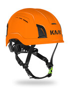 ZENITH X PL SAFETY HELMET ORANGE