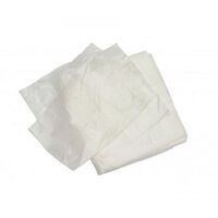 ValueX Swing Bin Liner 45 Litre White (Pack 1000)