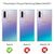 NALIA Neon Case compatible with Samsung Galaxy Note10, Slim Protective Shock Absorbent Silicone Back Cover, Ultra-Thin Mobile Phone Protector Shockproof Bumper Rugged Skin Soft ...