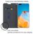 NALIA Cover Pieghevole compatibile con Huawei P40 Pro Custodia, Sottile Protettiva Flip Case PU Pelle Telefono Cellulare Copertura, 360 Gradi Resistente Completo Bumper Fronte e...