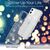 NALIA Glitter Cover compatibile con iPhone 12 Mini Custodia, Sottile Copertura Glitterata Chiaro Antiurto Case, Brillantini Silicone Bumper Protettiva Bling Morbido Gomma Etui T...