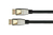 Anschlusskabel DisplayPort 1.4, 8K / UHD-2 @60Hz, AKTIV (Redmere Chipsatz), Vollmetallstecker, CU, N