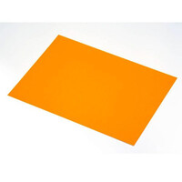 Cartulina Fluorescente Naranja 50X65 Cm
