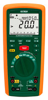 Isolationsmessgerät MG320, CAT IV 600 V, 50 MΩ bis 20 GΩ, 600 V (DC), 600 V (AC)