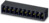 Stiftleiste, 5-polig, RM 3.5 mm, abgewinkelt, schwarz, 1011097
