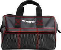 WorkPro W081001WE 2445168 Kisiparos, Univerzális Szerszámos táska tartalom nélkül (H x Sz x Ma) 320 x 210 x 230 mm