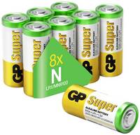 Ladyelem GP Batteries Super Alkáli mangán 1.5 V 8 db