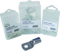 Intercable ICR168SB10 Csöves kábelsaru 180 ° M8 16.00 mm² 1 db