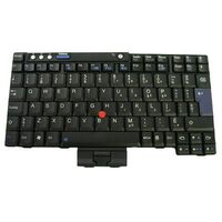 Keyboard (US) 42T3469, Keyboard, French, Lenovo, ThinkPad X61 Tablet Einbau Tastatur