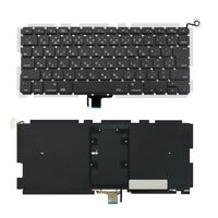 Keyboard with Backlit - Japanese Layout for Apple Unibody Macbook Pro A1278 Mid 2009 to Mid 2012 Keyboard with Backlit - Japanese Einbau Tastatur