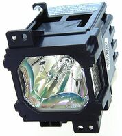 Projector Lamp for JVC 200 Watt 200 Watt, 2000 Hours DLA-HD1, DLA-HD10/RS1, DLA-HD100, DLA-HD1WE, DLA-RS1, DLA-RS2 Lampen