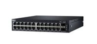26-port Smart Managed Switch with Easy GUI-Based Management and Optional PoE