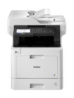MFC-L8900CDW MFP ColorL. 31ppm Nordic model - Multi language Color Print, Copy, Scan & Fax - USB/Ethernet/WIFI/NFCMultifunctional Printers