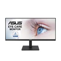 86.4 Cm (34") 3440 X 1440 Pixels Ultrawide Quad Hd Led Black Desktop Monitor