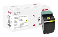 Everyday Yellow Toner Compatible With Lexmark Tonery