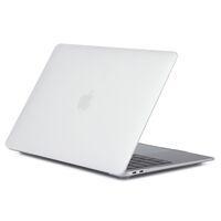 MacBook Air M2 15" Clear Frosted Hard Case Hardshells