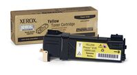 Toner Yellow Yellow Toner Cartridge, Phaser 6125, 1000 pages, Yellow Toner Cartridges