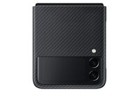 F711 Z Flip 3 Back / Battery , Cover Black ,