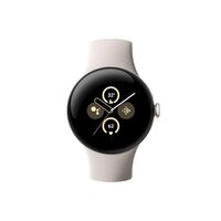 Pixel Watch 2 Amoled 41 Mm , Digital Touchscreen Silver ,