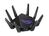Ax11000 Pro Wireless Router Gigabit Ethernet Tri-Band (2.4 Ghz / 5 Ghz / 5 Ghz) Black Wireless Routers