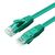 U/UTP CAT5e 0.5M Green PVC Unshielded Network Cable, Hálózati kábelek