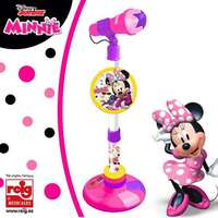 MICRO DE PIE CON AMPLIFICADOR Y FUNCIONES EN PEDALES DE MINNIE