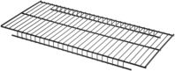 Stanley STST82613-1 Trackwalls Regalboden (passenden zum Stanley Trackwalls Schienensystem, kann als Ablage oder als Korb verwendet werden, bis 22,5 kg belastbar, 1 Stück)