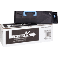 Toner Kyocera TK880K schwarz