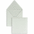 Briefumschläge 164x164mm 100g/qm gummiert VE=100 Stück marble white